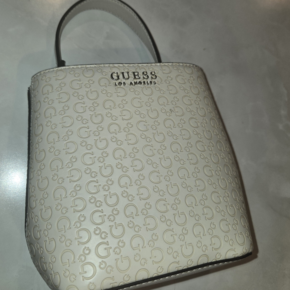 GUESS White Women's Bag